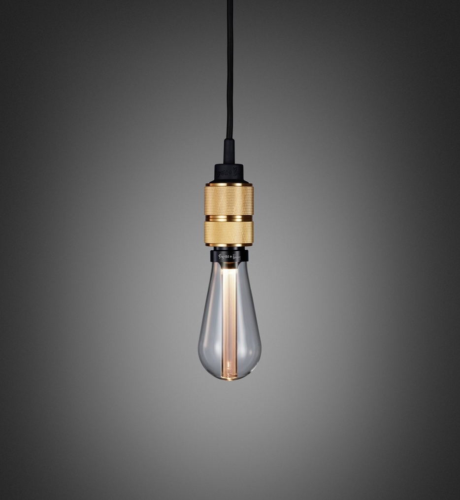 Buster & Punch - Hooked 4.72-inch Pendant