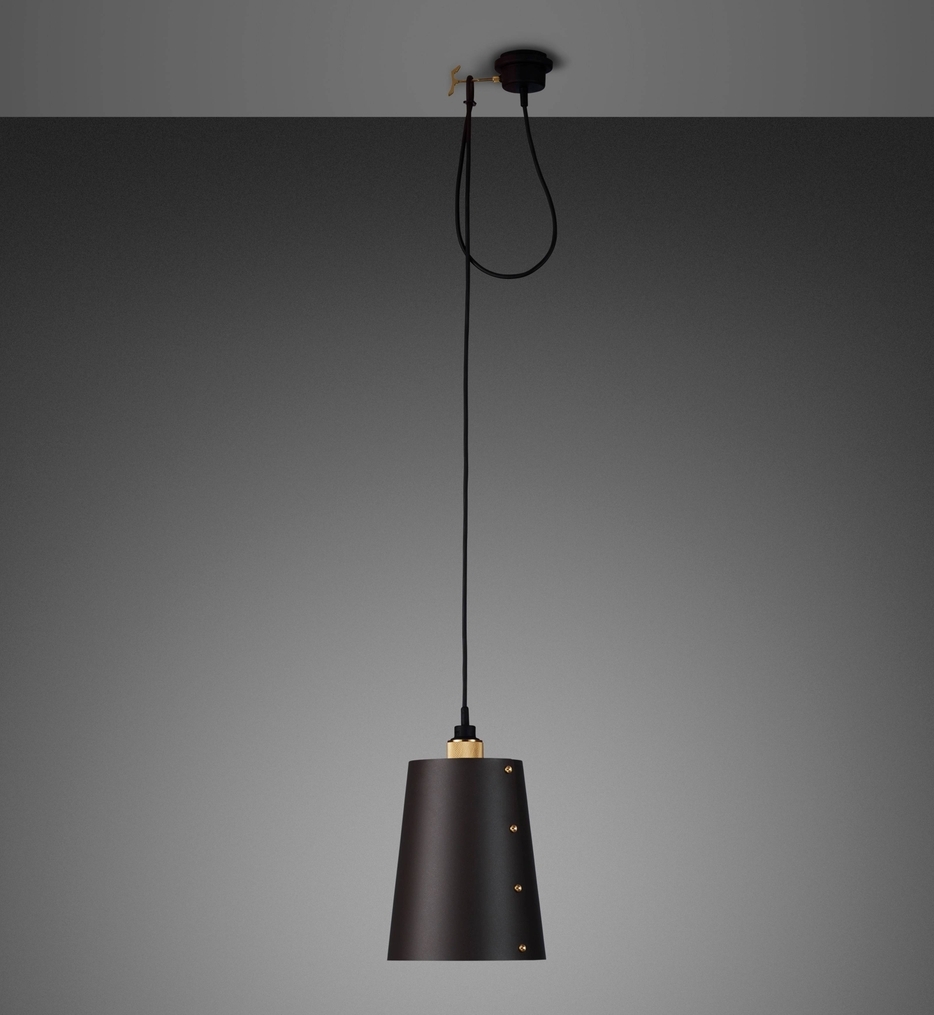 Buster & Punch - Hooked 8.3-inch Pendant