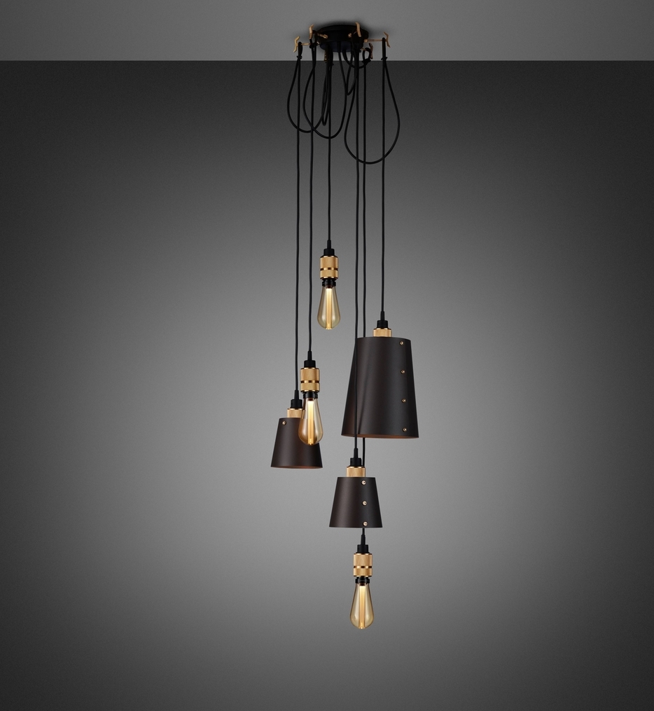 Buster & Punch - Hooked 6-inch Pendant