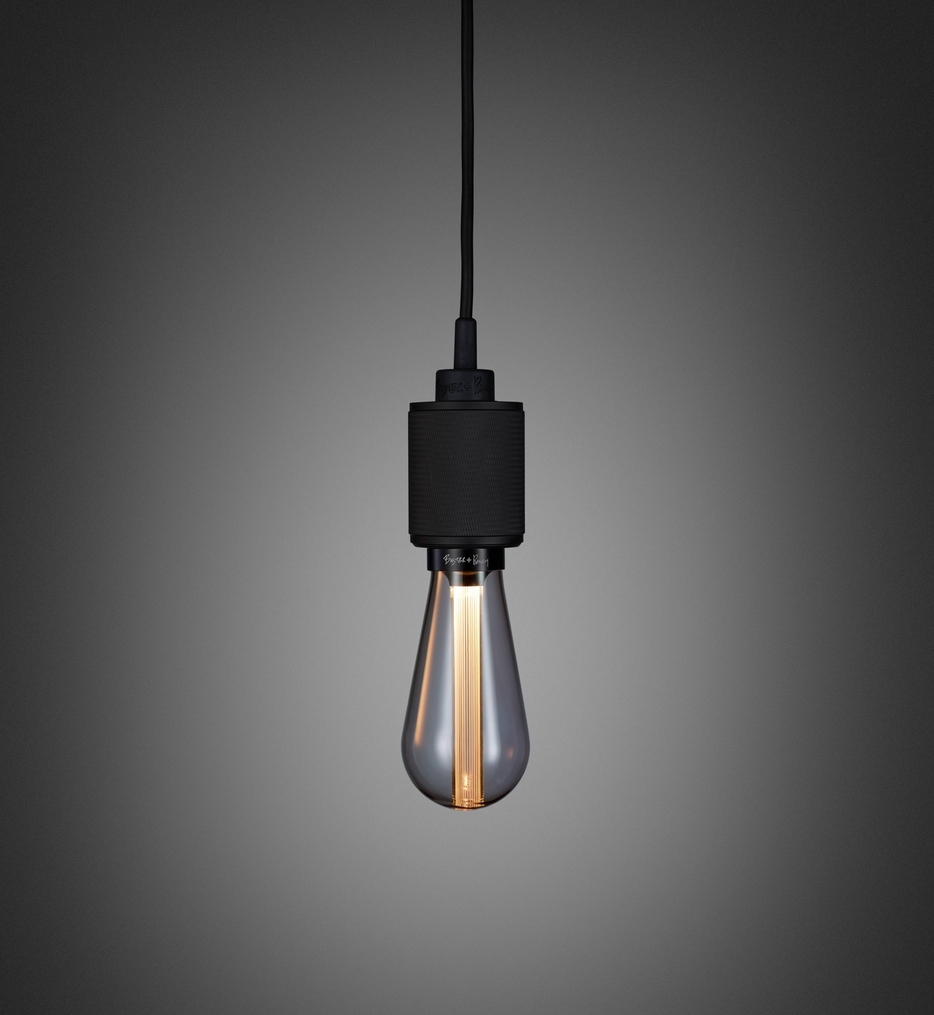 Buster & Punch - Heavy Metal 2.36-inch Pendant