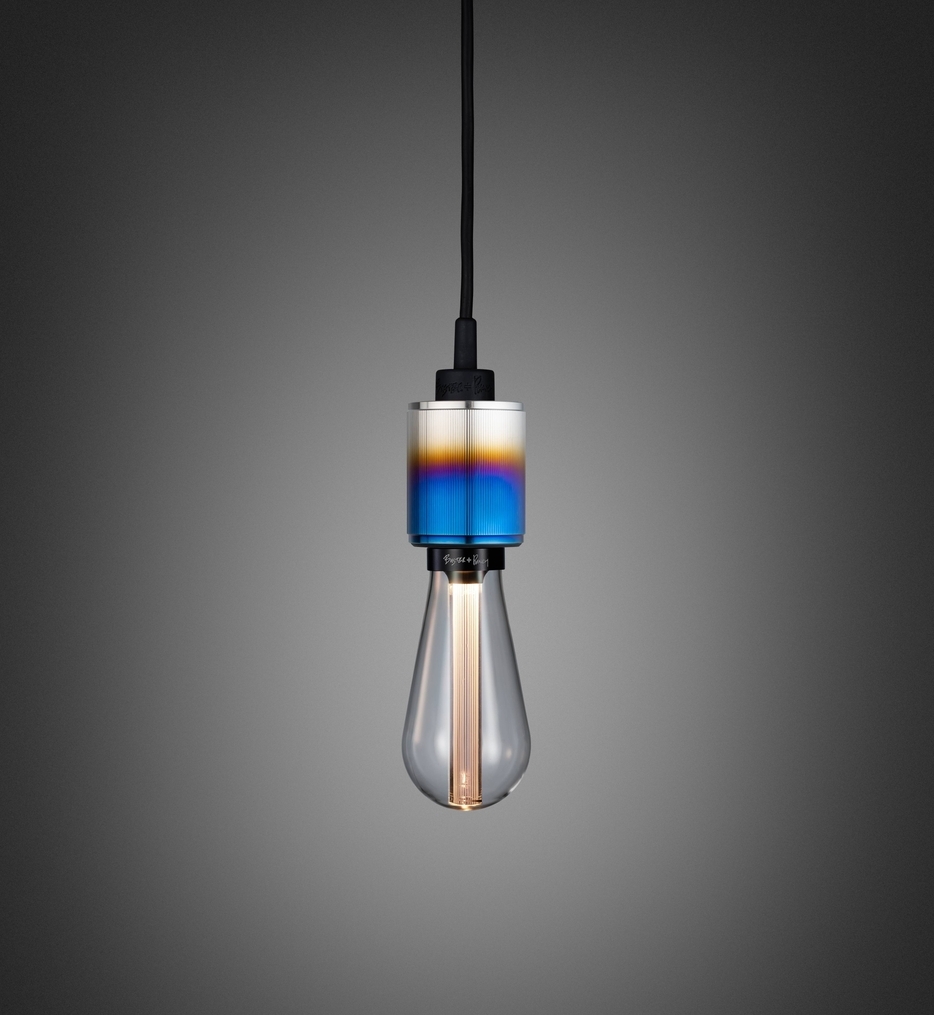 Buster & Punch - Heavy Metal 2.36-inch Pendant