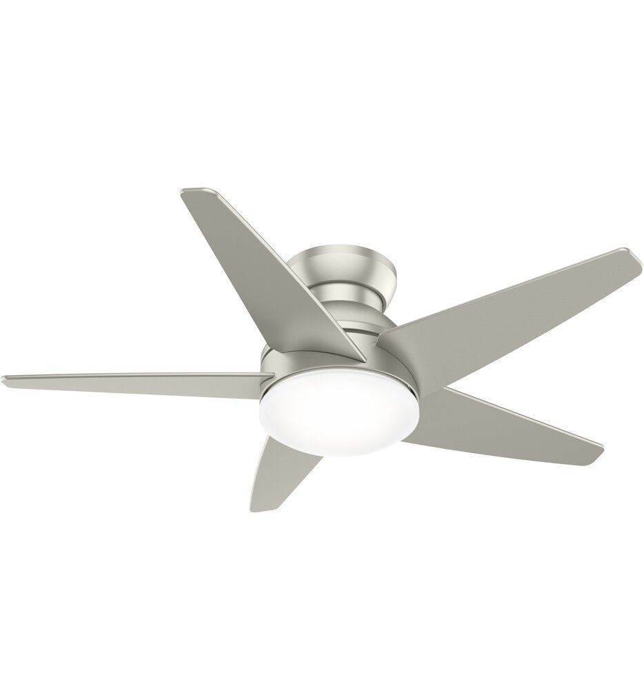 Isotope Flush Mount Fan
