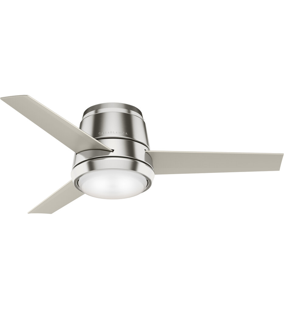 Casablanca Fan Company - Commodus Flush Mount Fan