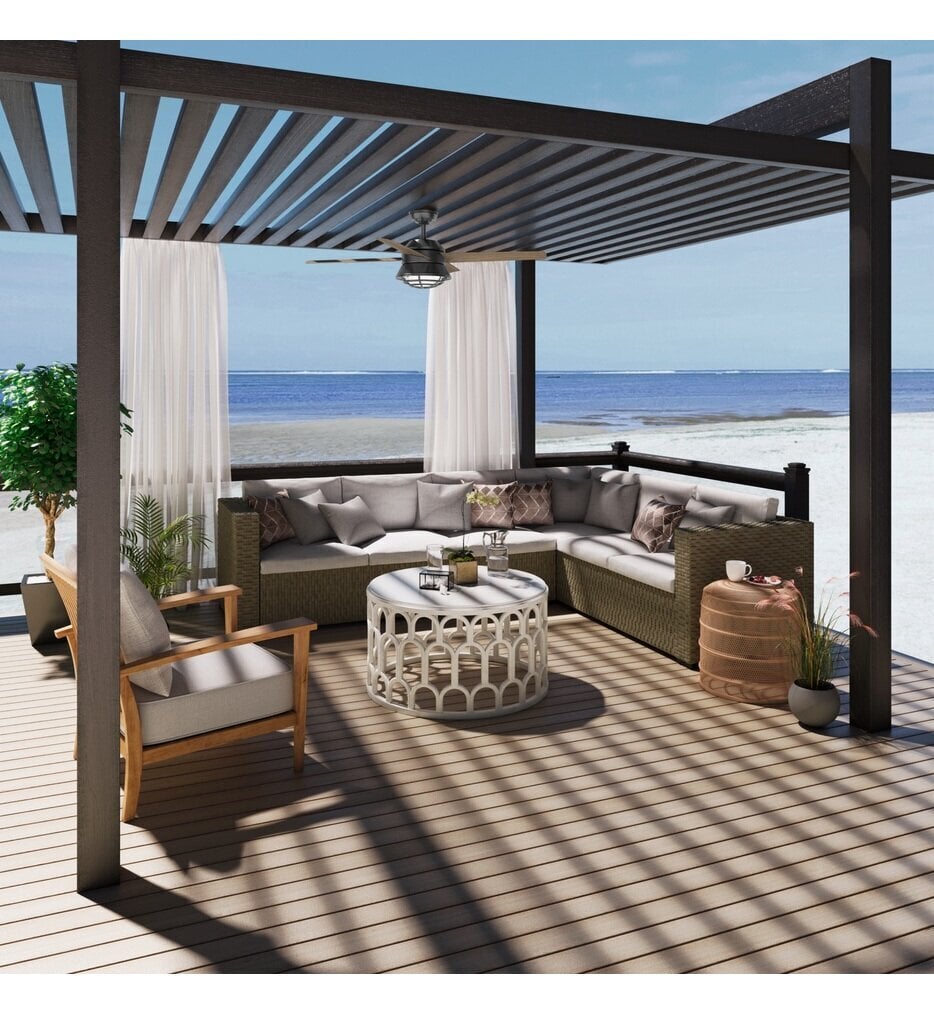 Seafarer 54" Ceiling Fan