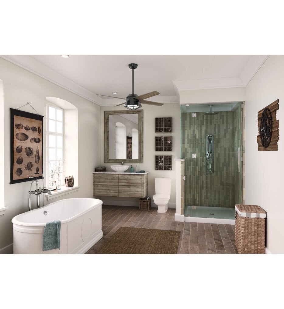 Seafarer 54" Ceiling Fan