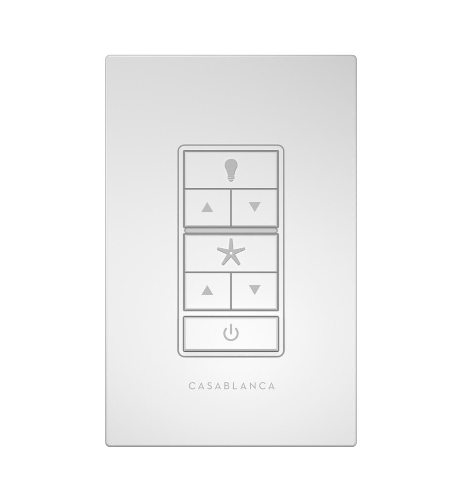 Hunter - 99195 - Universal Wall Control