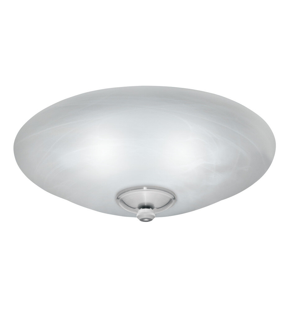 Casablanca Fan Company - Low Profile Bowl Light Fixture