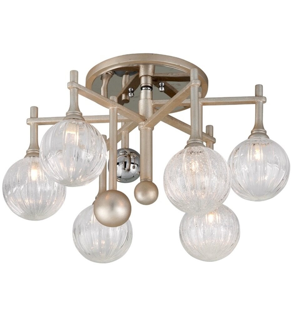 Majorette 24.5" Semi Flush