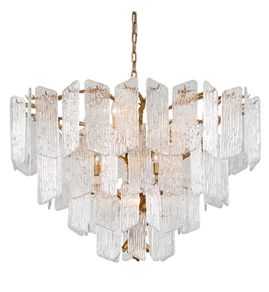 Piemonte 43.5" Chandelier