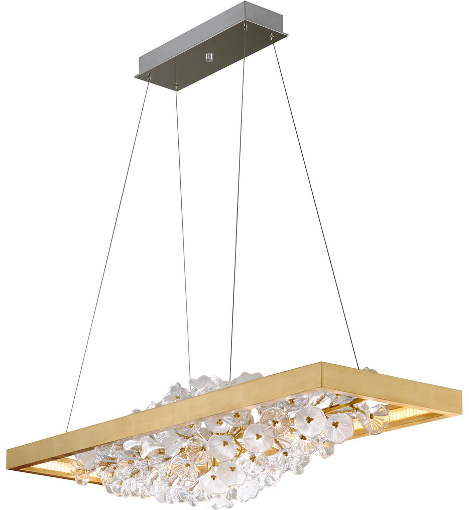 Jasmine 60" Island Light