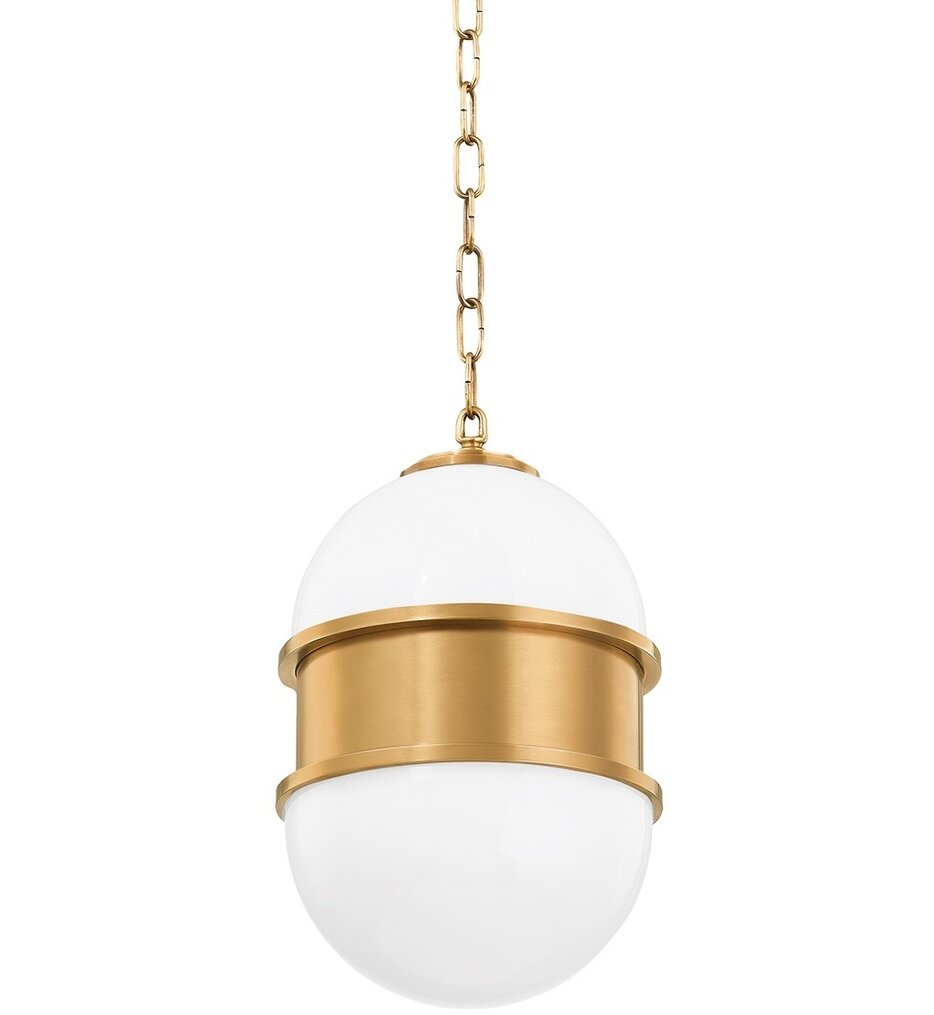 Broomley 10" Pendant