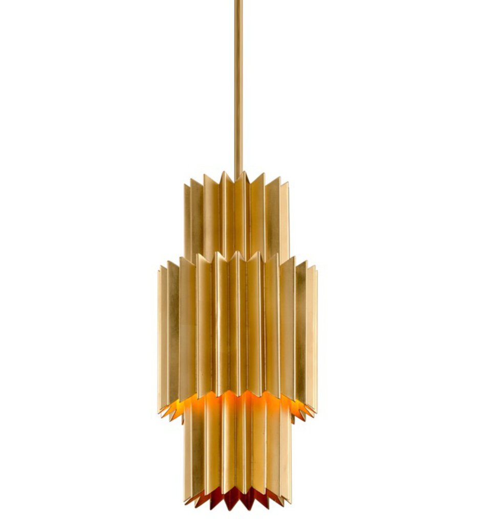 Corbett Lighting - Moxy 9.5" Pendant
