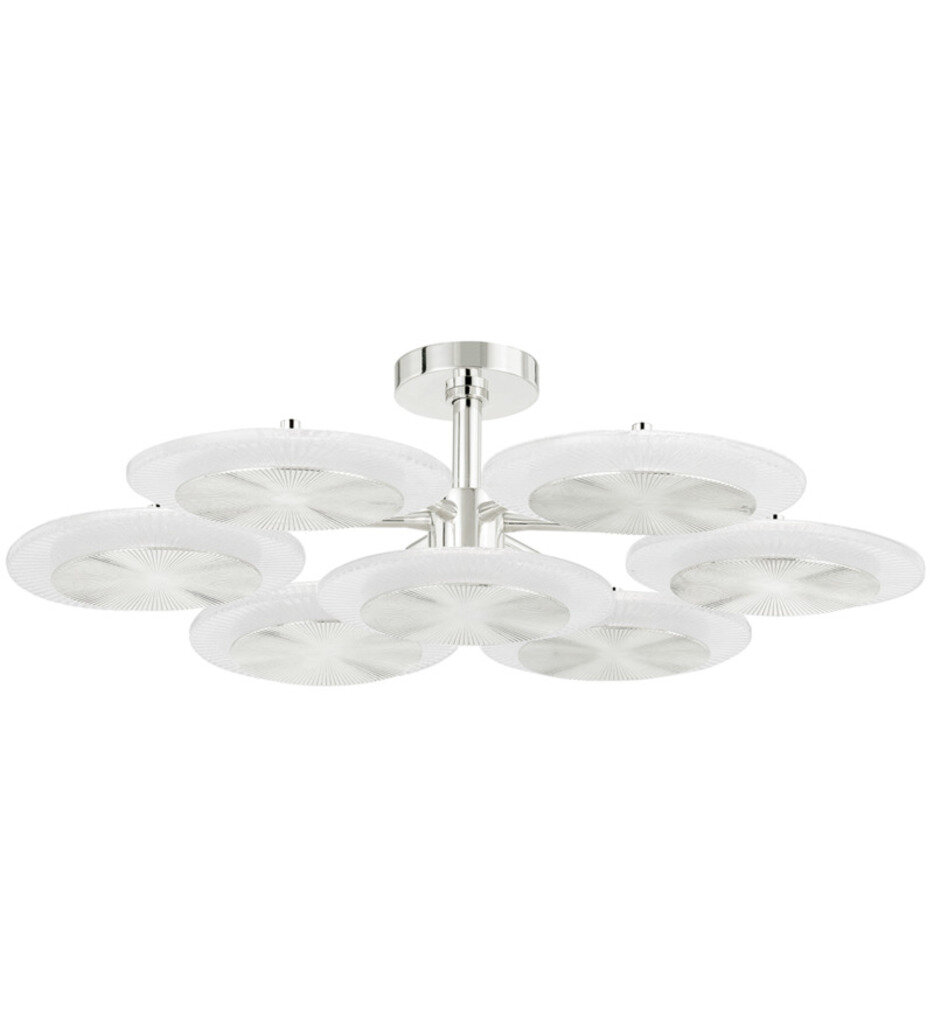 Corbett Lighting - Topaz 37.75" Chandelier