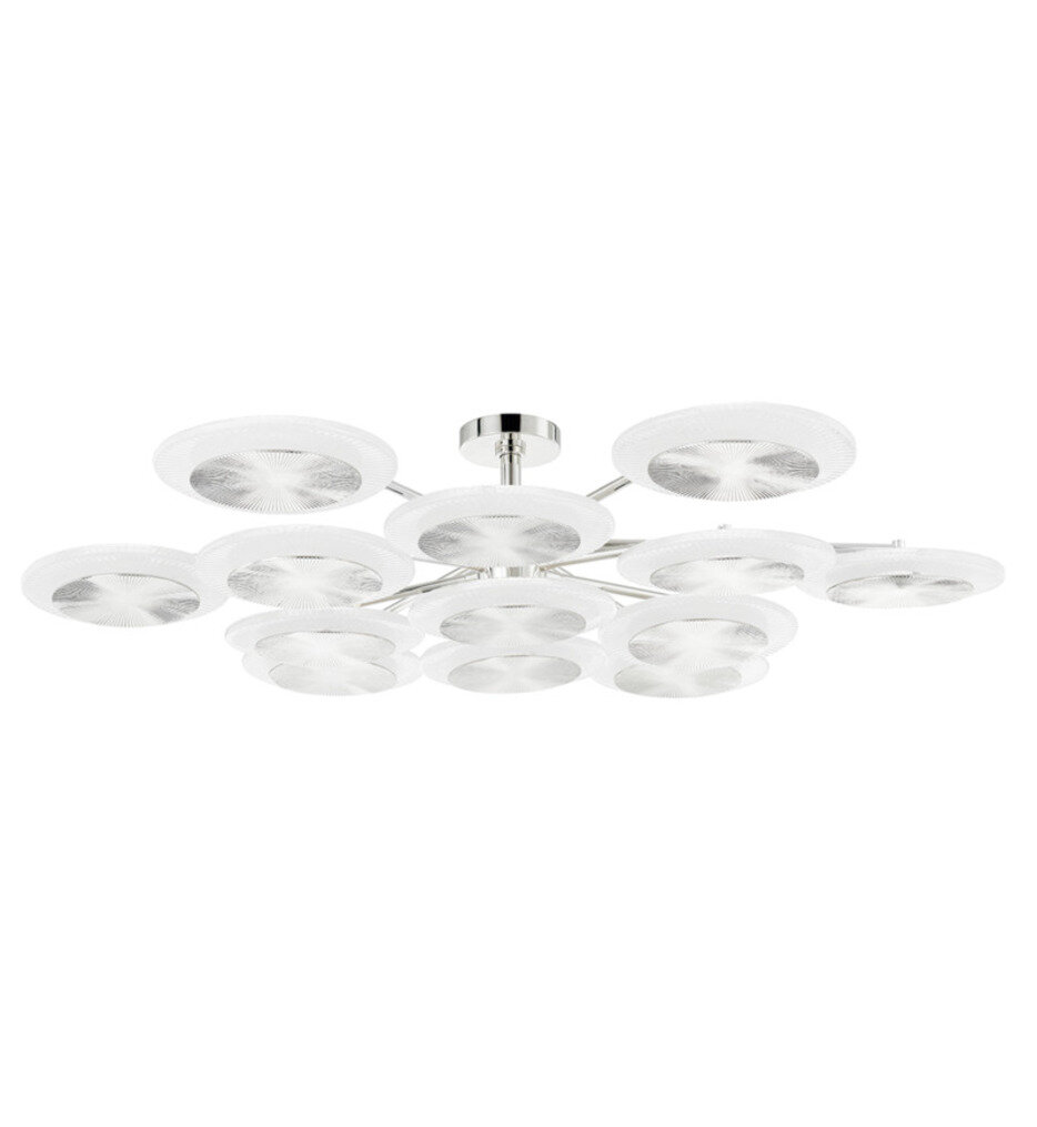 Corbett Lighting - Topaz 56.75" Chandelier