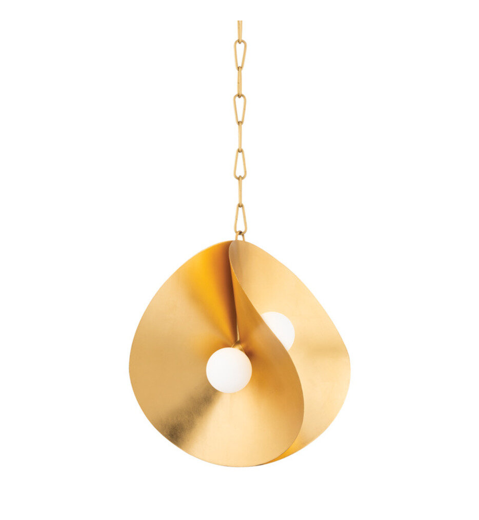 Corbett Lighting - Peony 18" Pendant