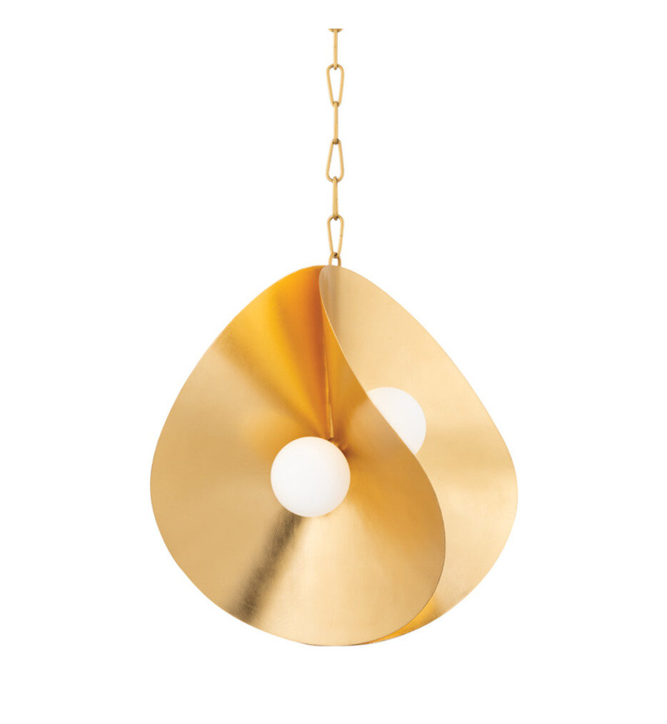 Corbett Lighting - Peony 23.5" Pendant