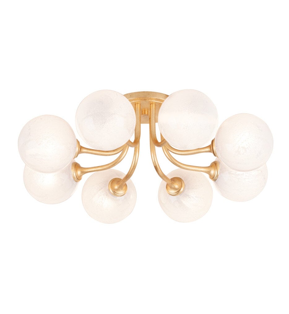 Onyx 24.75" Semi-Flush