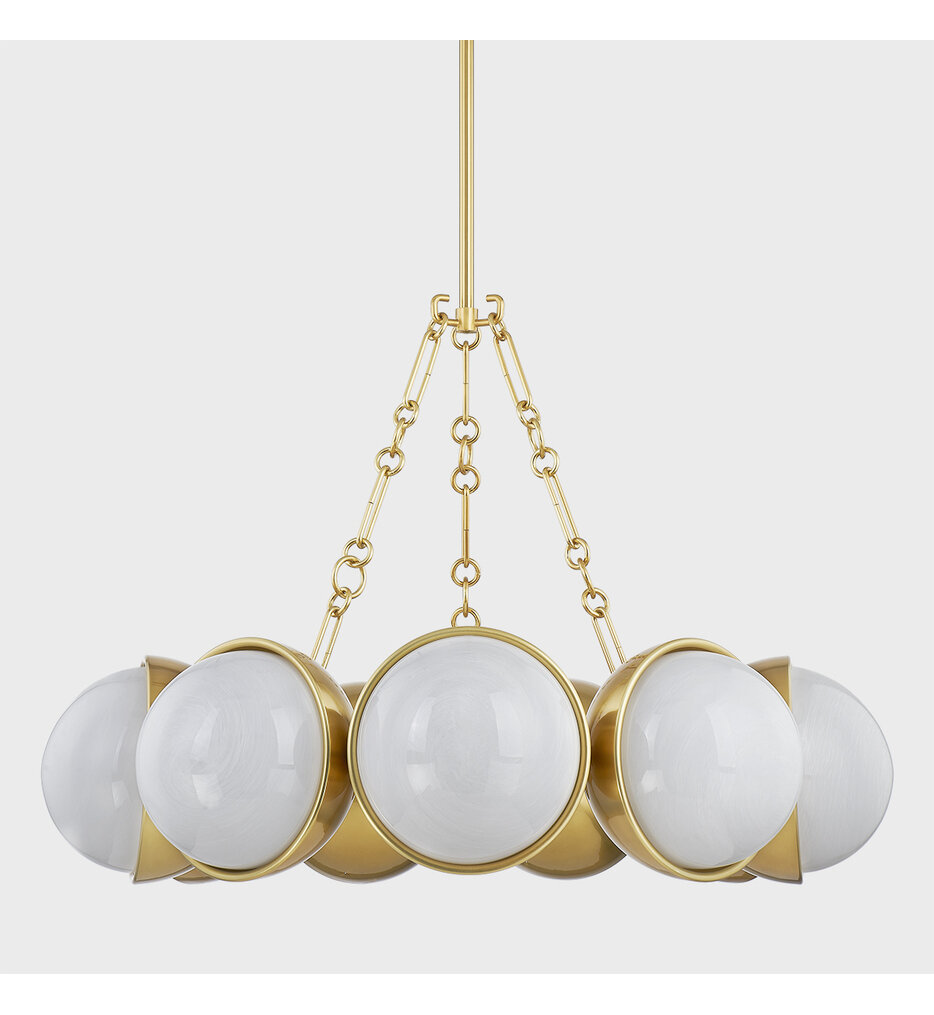Althea 34.25" Chandelier