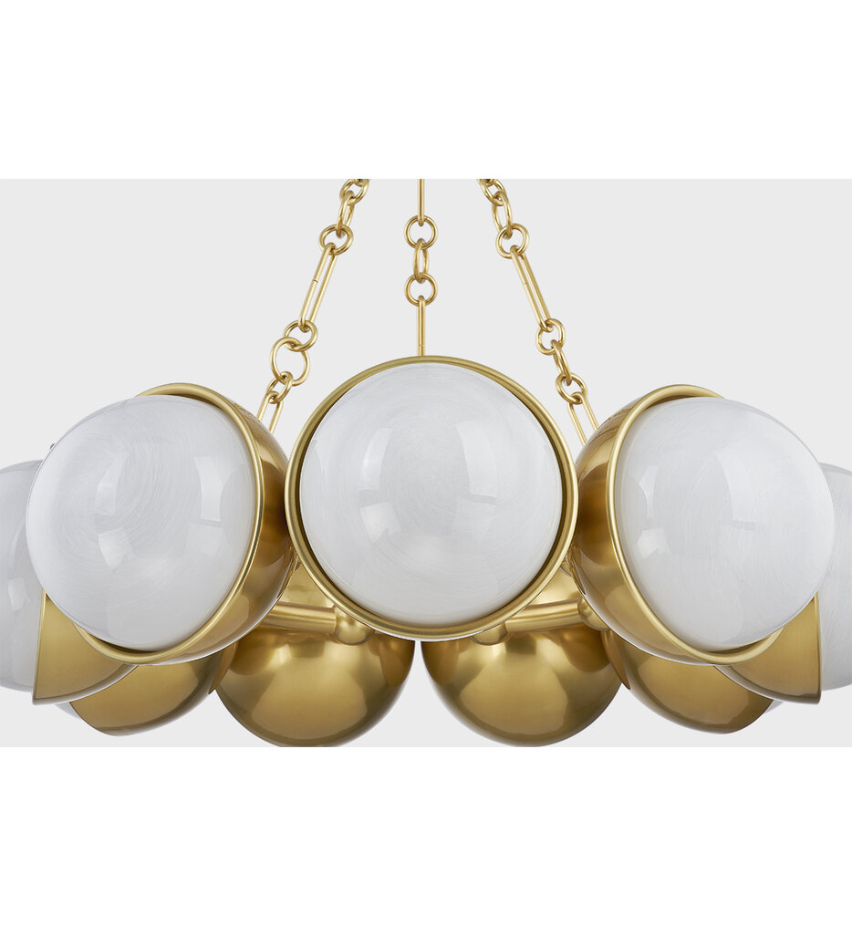 Althea 34.25" Chandelier