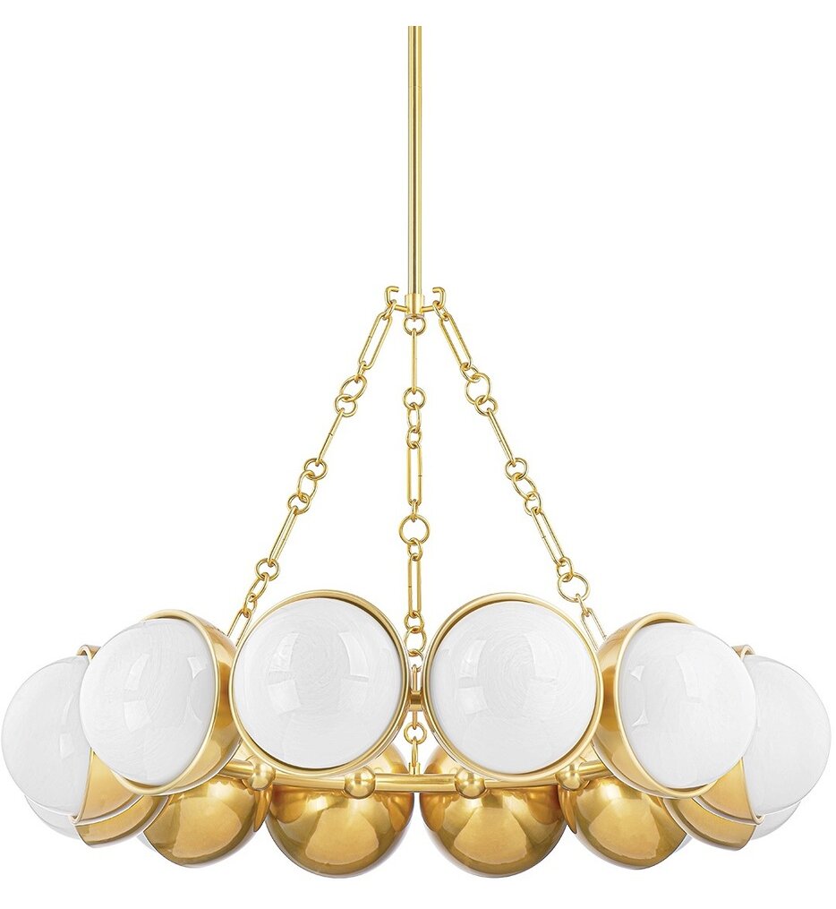 Althea 43" Chandelier