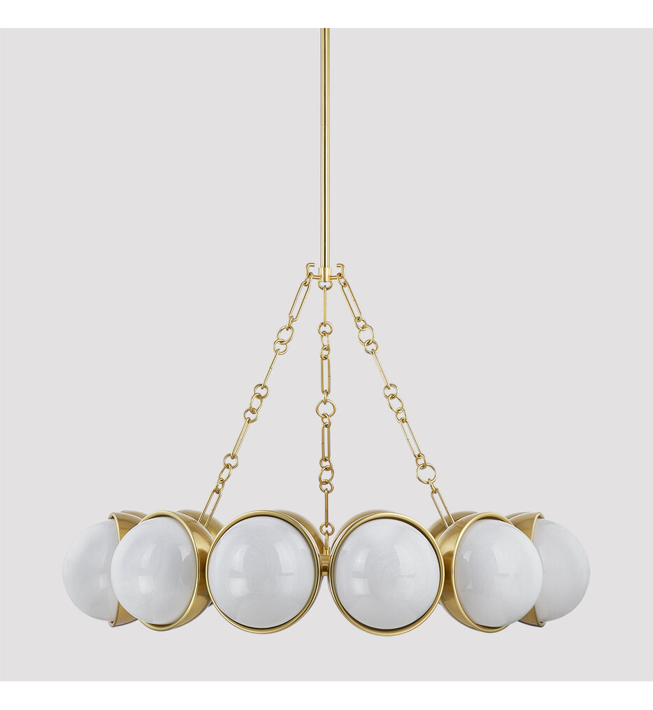 Althea 43" Chandelier