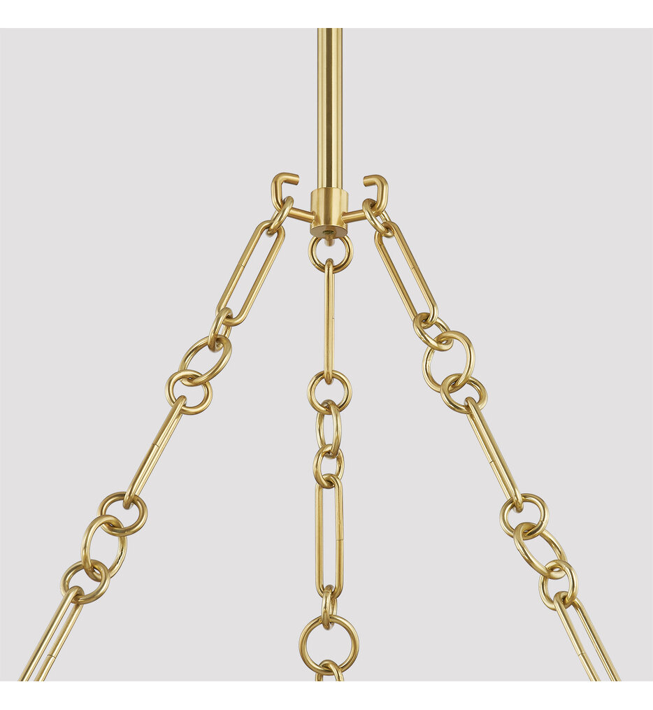 Althea 43" Chandelier