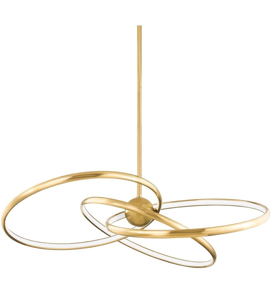 Alula 42" Chandelier