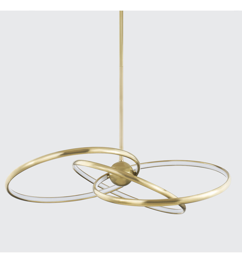Alula 42" Chandelier