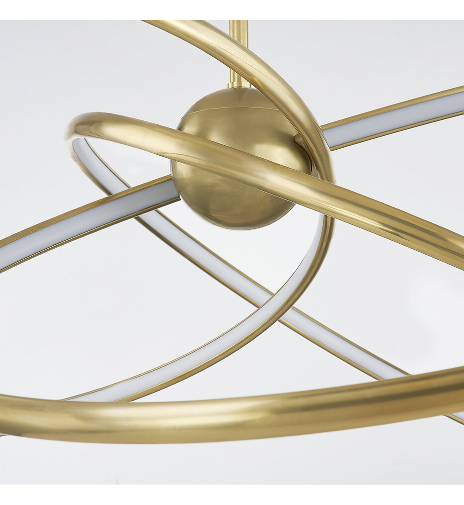 Alula 60" Chandelier