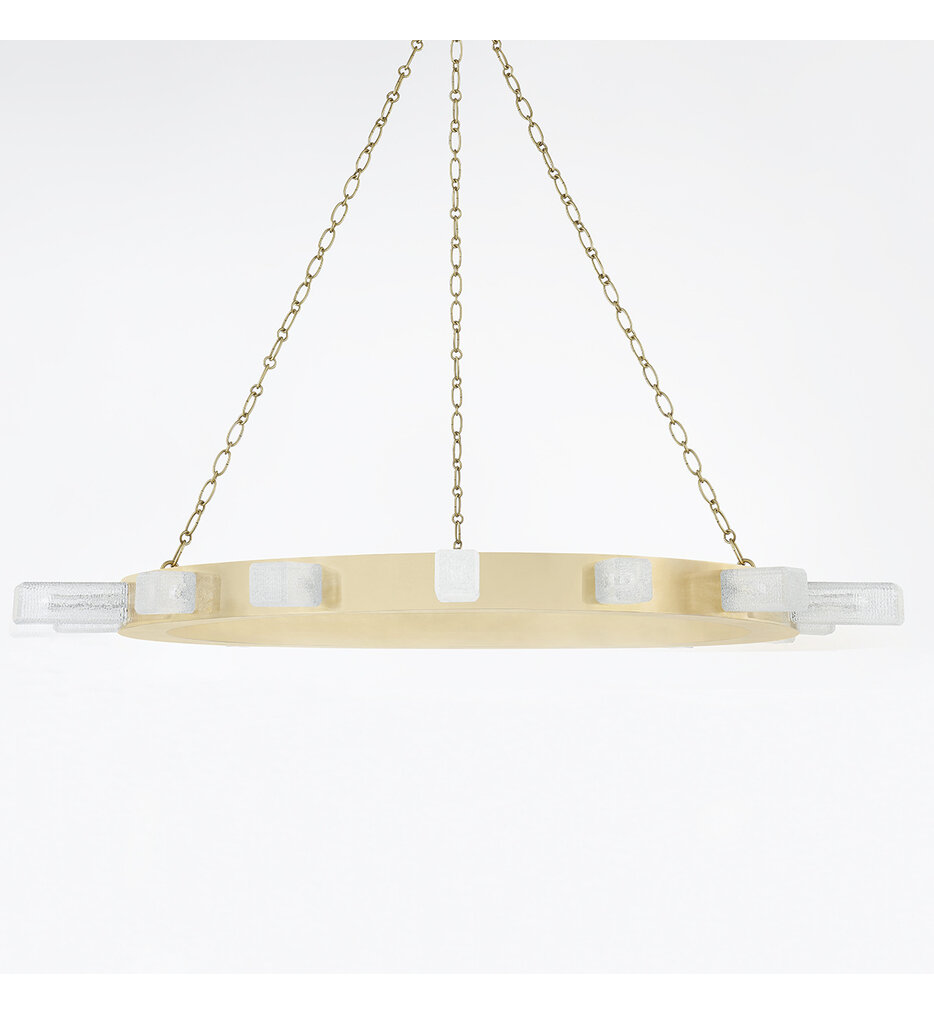 Citrine 48.5" Chandelier