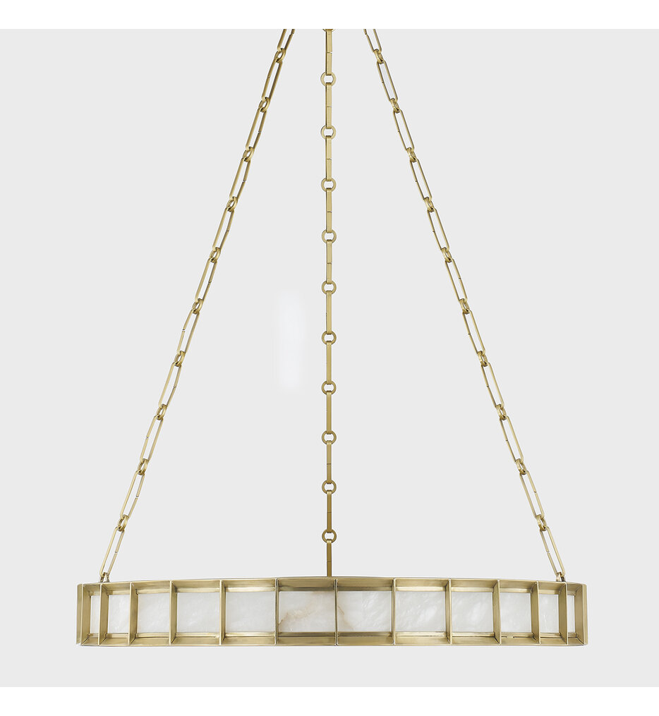 Leda 30" Chandelier