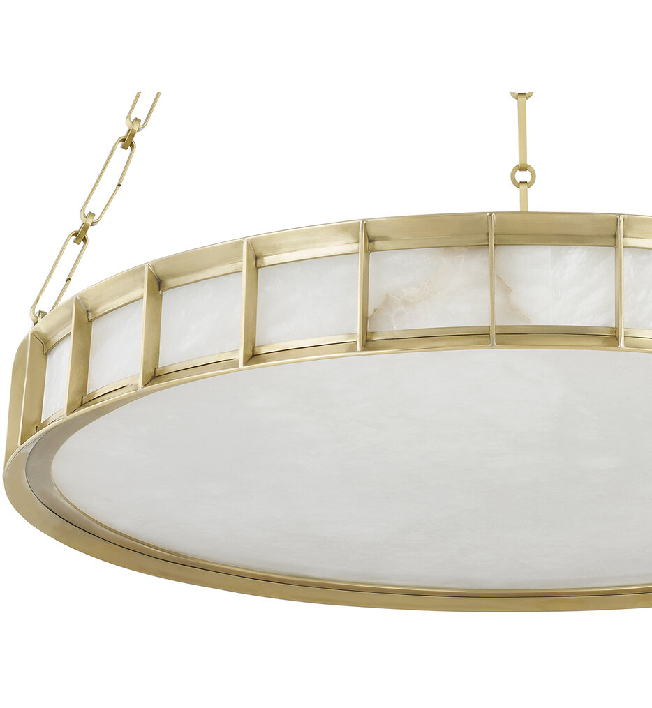 Leda 30" Chandelier
