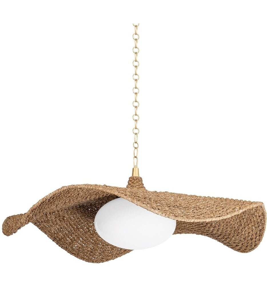 Levene 58.75" Chandelier