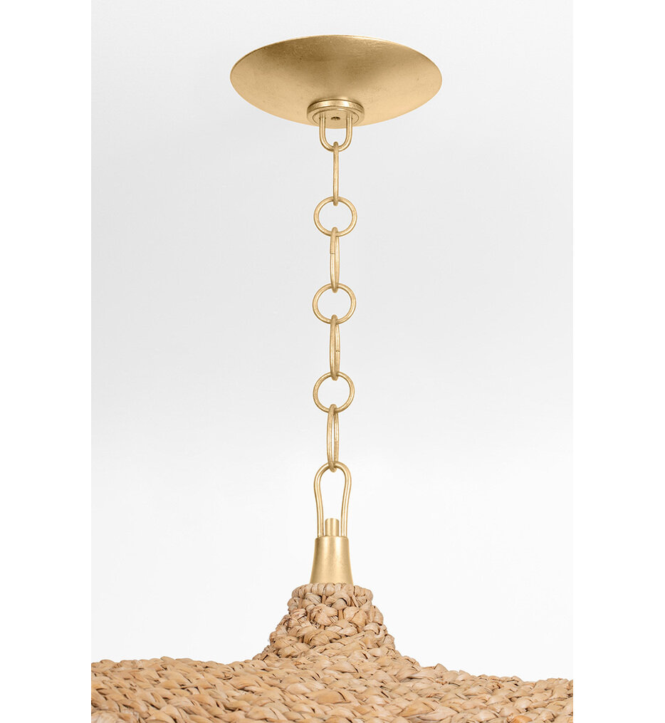Levene 58.75" Chandelier
