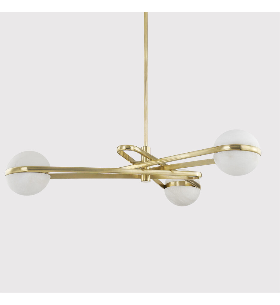 Kyomi 52" Chandelier