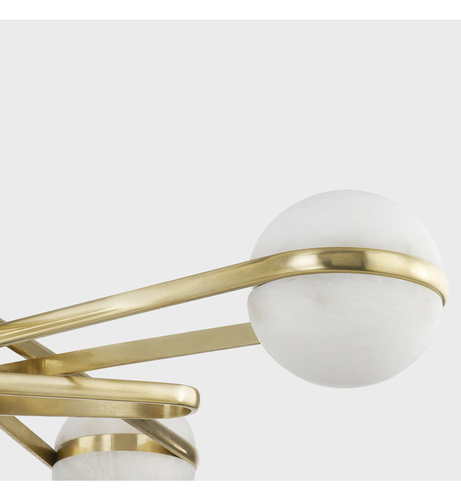 Kyomi 52" Chandelier