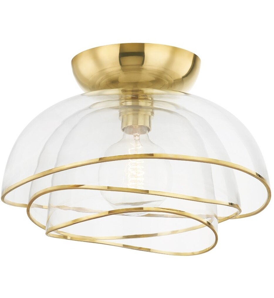 Esme 17.25" Flush Mount