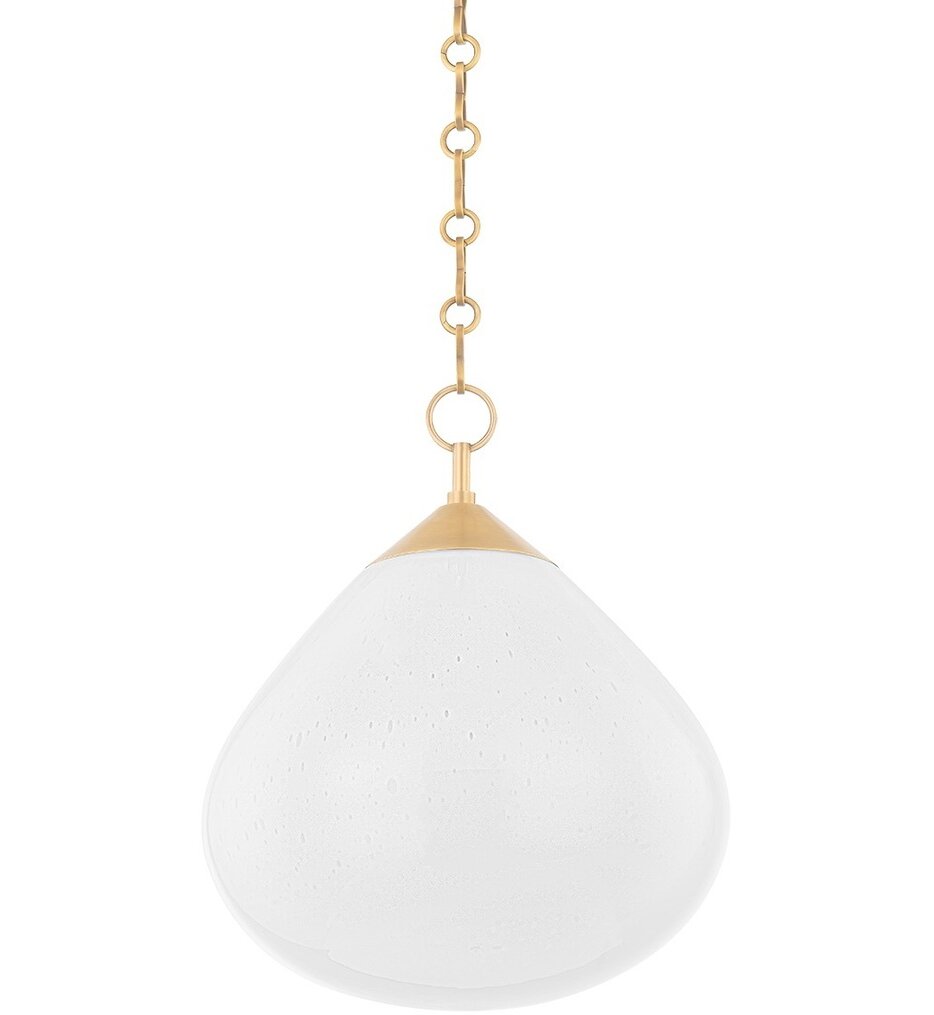 Semilla 14" Pendant