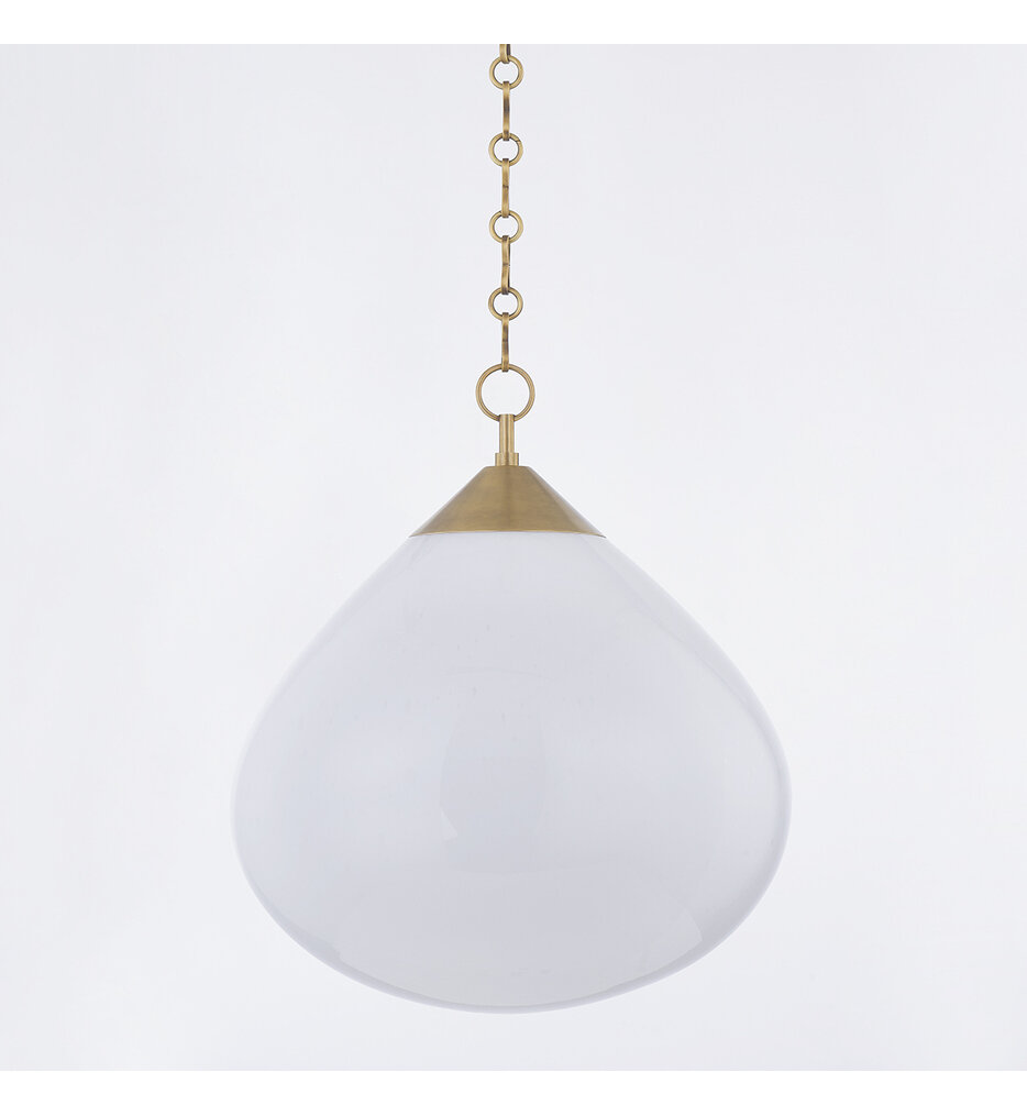 Semilla 18" Pendant