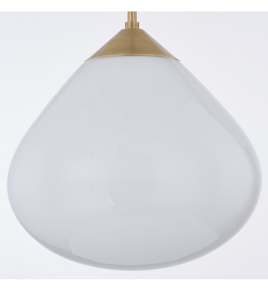 Semilla 18" Pendant