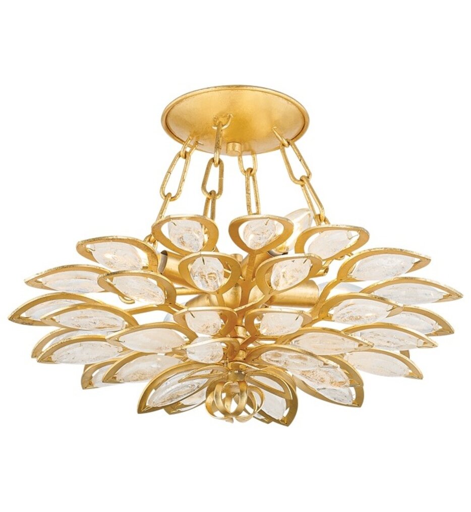 Vittoria 18" Semi Flush