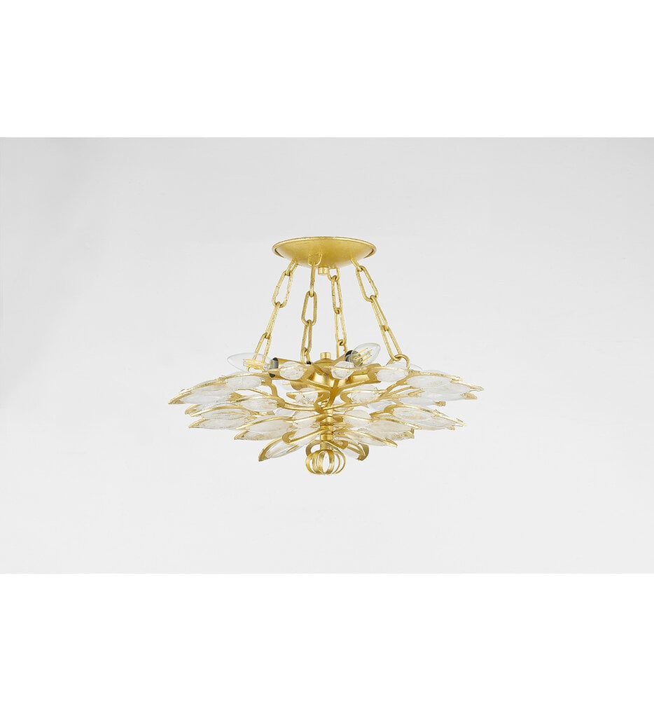 Vittoria 18" Semi Flush