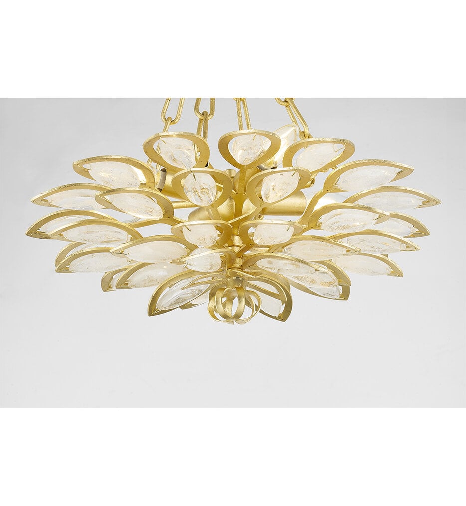 Vittoria 18" Semi Flush