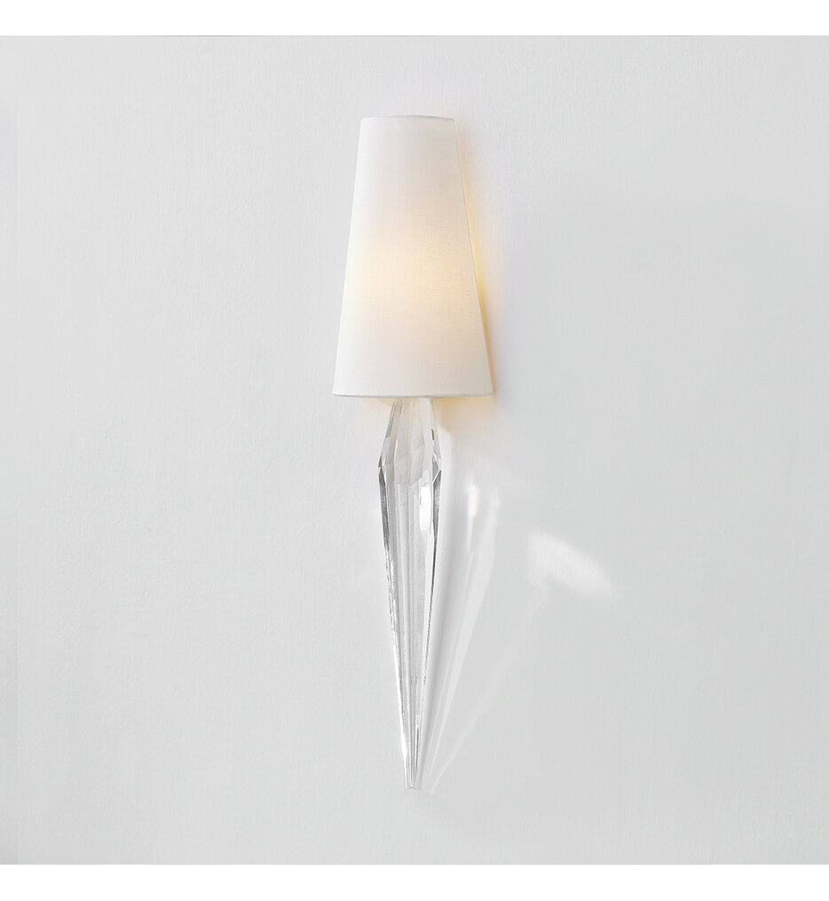 Alps 27.75" Wall Sconce