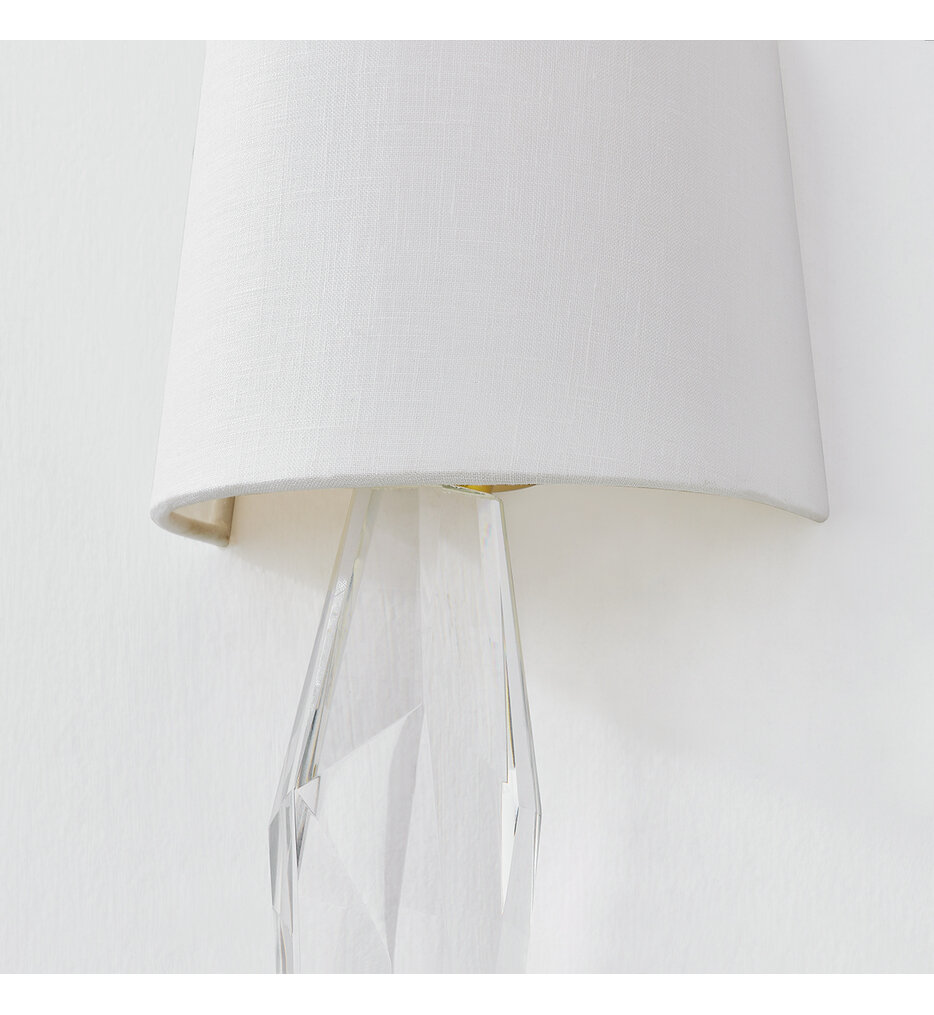 Alps 27.75" Wall Sconce