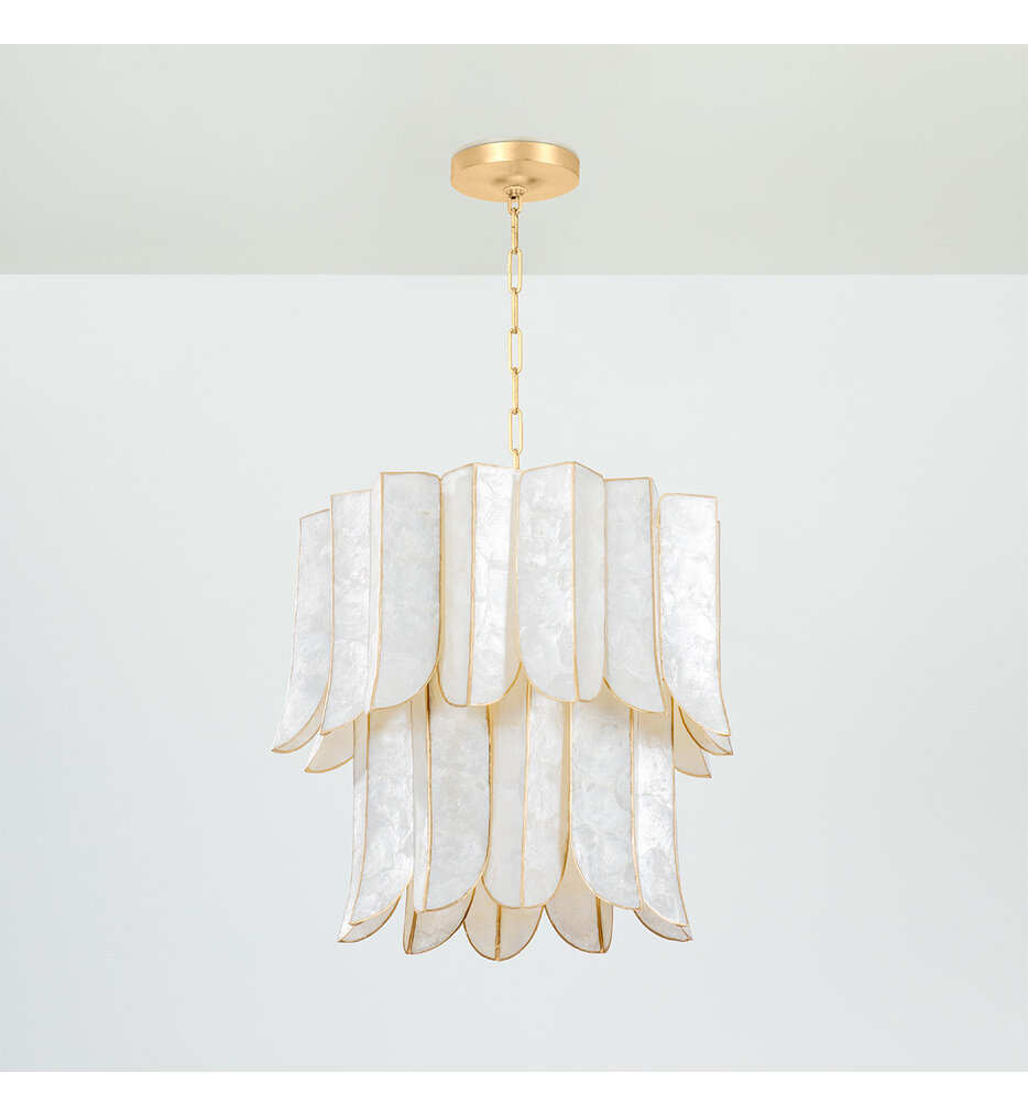 Cartagena 22.75" Chandelier