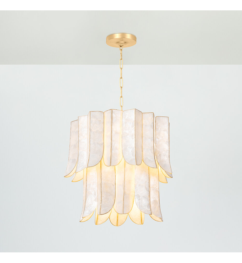 Cartagena 22.75" Chandelier