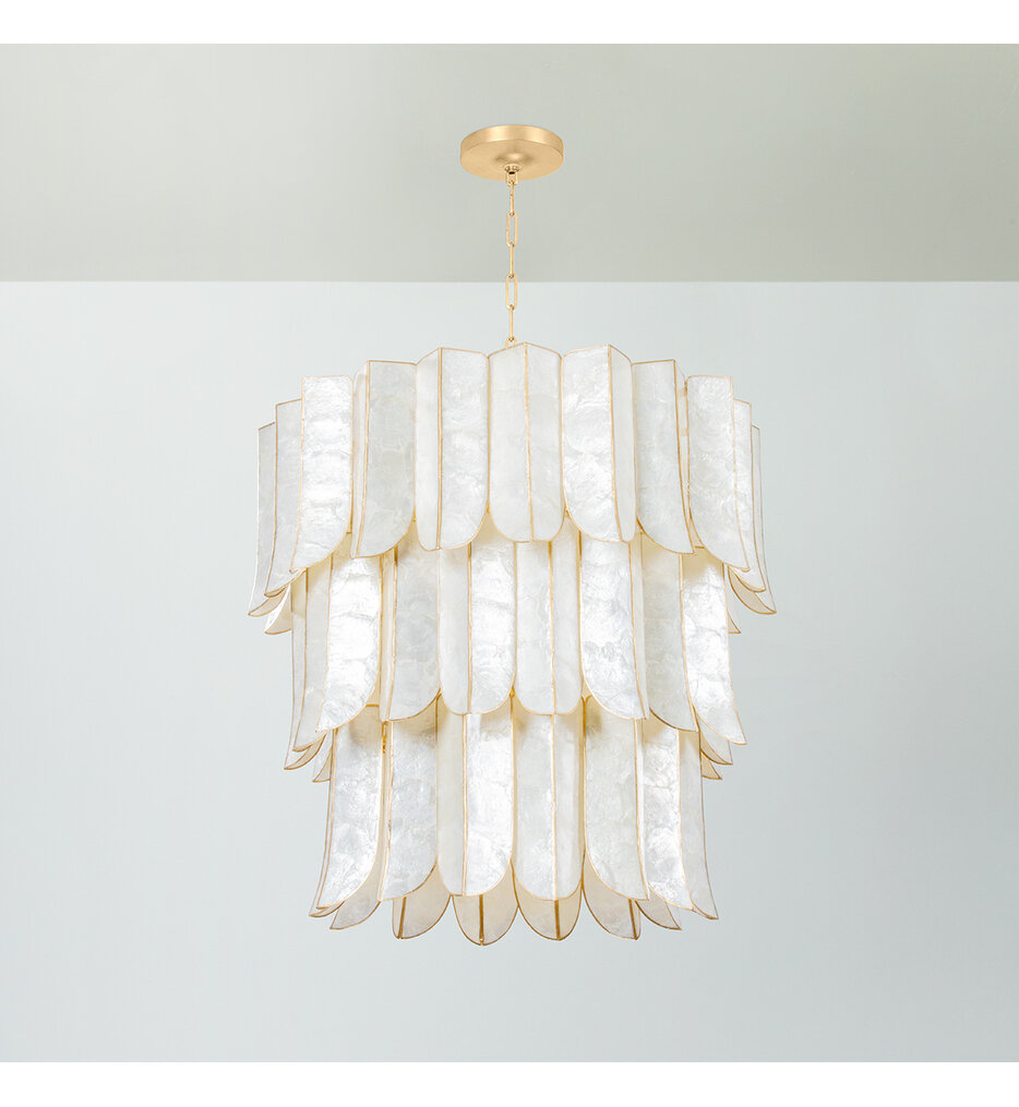 Cartagena 31.5" Chandelier