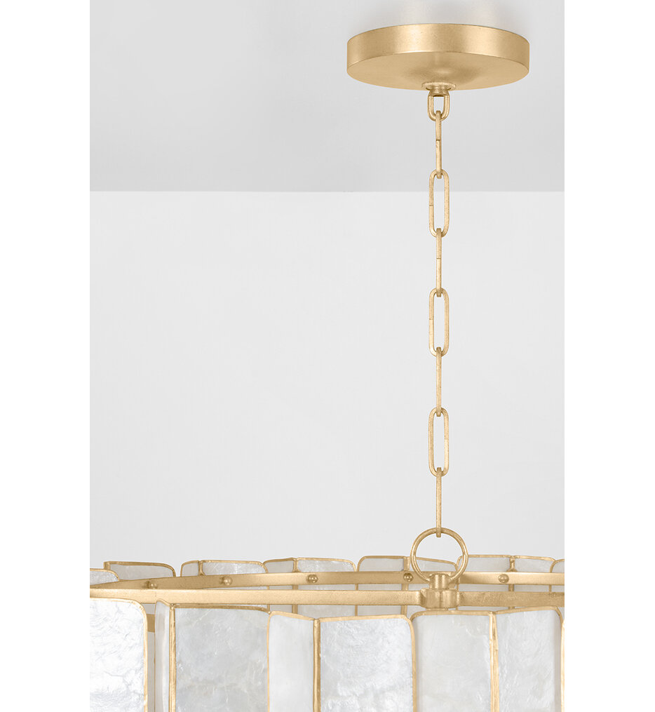 Cartagena 31.5" Chandelier