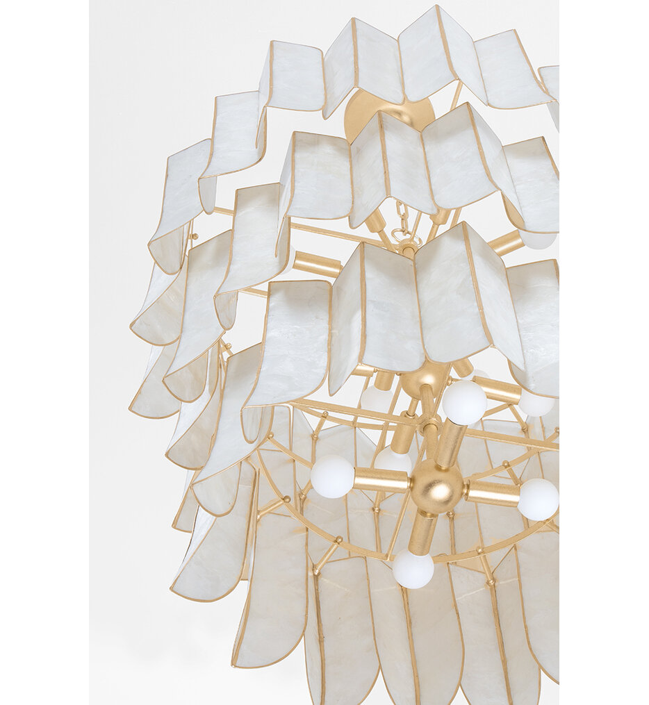 Cartagena 31.5" Chandelier